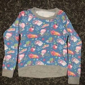 Shopkins sweater